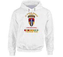 Load image into Gallery viewer, Army - Ii Field Force - Airborne Tab - Lrp - Vietnam W Vn Svc Classic T Shirt, Crewneck Sweatshirt, Hoodie, Long Sleeve