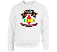 Load image into Gallery viewer, Ssi - Vietnam - P Co 75th Ranger - 5th Infantry Division - Vn Ribbon - Lrsd X 300 Classic T Shirt, Crewneck Sweatshirt, Hoodie, Long Sleeve