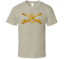 Load image into Gallery viewer, Army - 3rd Squadron - 12th Cavalry Branch Wo Txt Classic T Shirt, Crewneck Sweatshirt, Hoodie, Long Sleeve