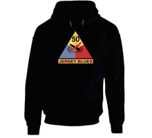 Load image into Gallery viewer, Army - 50th Armored Division - Jersey Blues Wo Txt X 300 Classic T Shirt, Crewneck Sweatshirt, Hoodie, Long Sleeve