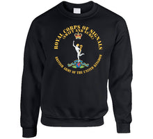 Load image into Gallery viewer, Uk - Royal Corps Of Signals - Swift And Sure - Army Of Uk X 300 Classic T Shirt, Crewneck Sweatshirt, Hoodie, Long Sleeve