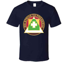 Load image into Gallery viewer, Dui - 129th Evacuation Hospital Wo Txt X 300 Classic T Shirt, Crewneck Sweatshirt, Hoodie, Long Sleeve