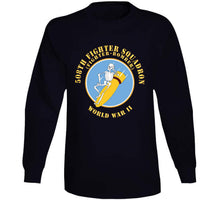 Load image into Gallery viewer, Aac - 508th Fighter Squadron (fighter Bomber), World War Ii X 300 Classic T Shirt, Crewneck Sweatshirt, Hoodie, Long Sleeve