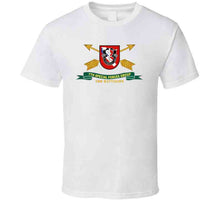 Load image into Gallery viewer, Army - 3rd Battalion, 7th Special Forces Group - Flash W Br - Ribbon X 300 Classic T Shirt, Crewneck Sweatshirt, Hoodie, Long Sleeve