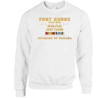Load image into Gallery viewer, Just Cause - Fort Kobbe - Cz W Svc Ribbons - X 300 Classic T Shirt, Crewneck Sweatshirt, Hoodie, Long Sleeve