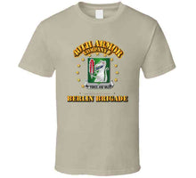 Load image into Gallery viewer, Army - Company F 40th Armor - Berlin Brigade T-Shirts - Classic