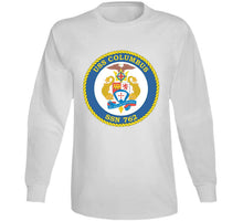 Load image into Gallery viewer, Navy - Uss Columbus Ssn 762 Wo Txt X 300 Classic T Shirt, Crewneck Sweatshirt, Hoodie, Long Sleeve
