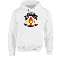 Load image into Gallery viewer, Ssi - Vietnam - P Co 75th Ranger - 5th Infantry Division - Vn Ribbon - Lrsd X 300 Classic T Shirt, Crewneck Sweatshirt, Hoodie, Long Sleeve