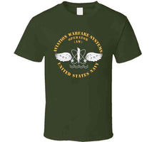 Load image into Gallery viewer, Navy - Rate - Aviation Warfare Systems Operator X 300 Classic T Shirt, Crewneck Sweatshirt, Hoodie, Long Sleeve