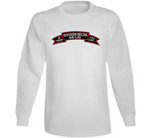 Load image into Gallery viewer, D Troop 4th Cav - Division Recon Scroll T Shirt