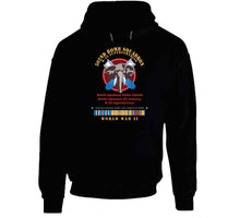Load image into Gallery viewer, 502nd Bomb Squadron - B-29 Superfortress - Campaigns - World War Ii W Pac Svc - Classic T Shirt, Crewneck Sweatshirt, Hoodie, Long Sleeve