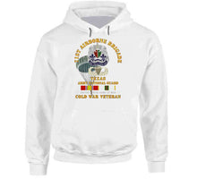 Load image into Gallery viewer, Army - 1st Airborne Brigade - Txarng - Cold War Veteran W Cold Svc X 300 Classic T Shirt, Crewneck Sweatshirt, Hoodie, Long Sleeve