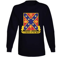 Load image into Gallery viewer, 107th Field Artillery Regiment - Battalion - Dui Wo Txt X 300 Classic T Shirt, Crewneck Sweatshirt, Hoodie, Long Sleeve