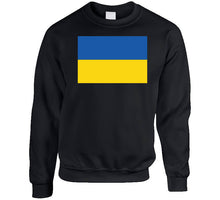 Load image into Gallery viewer, Flag Of Ukraine X 300 Classic T Shirt, Crewneck Sweatshirt, Hoodie, Long Sleeve