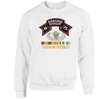 Load image into Gallery viewer, Sof - N Company Scroll - Basic Airborne - Vietnam Veteran W Vn Svc X 300 Classic T Shirt, Crewneck Sweatshirt, Hoodie, Long Sleeve