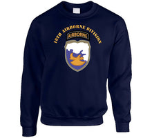 Load image into Gallery viewer, Army - 18th Airborne Division X 300 Classic T Shirt, Crewneck Sweatshirt, Hoodie, Long Sleeve