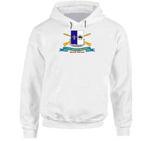 Load image into Gallery viewer, Army - 371st Infantry Regiment - Black Devils (v0) W Br - Ribbon Classic T Shirt, Crewneck Sweatshirt, Hoodie, Long Sleeve