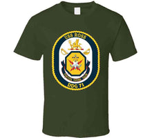 Load image into Gallery viewer, Navy - Uss Ross (ddg-71) Wo Txt X 300 Classic T Shirt, Crewneck Sweatshirt, Hoodie, Long Sleeve
