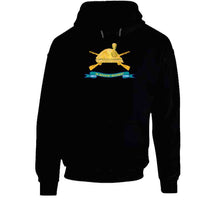 Load image into Gallery viewer, Army - 3d Infantry Regiment - Dui W Br - Ribbon X 300 Classic T Shirt, Crewneck Sweatshirt, Hoodie, Long Sleeve