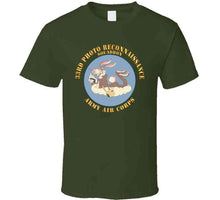Load image into Gallery viewer, Aac - 33rd Photo Reconnaissance Squadron - Wwii T-Shirts - Classic
