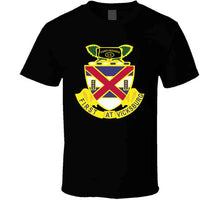 Load image into Gallery viewer, Army - 13th Infantry Regiment Wo Txt - Dui X 300 Classic T Shirt, Crewneck Sweatshirt, Hoodie, Long Sleeve