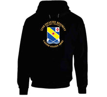 Load image into Gallery viewer, 52nd Infantry Regiment - Ready Rifles - Us Army X 300 Classic T Shirt, Crewneck Sweatshirt, Hoodie, Long Sleeve