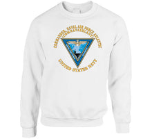 Load image into Gallery viewer, Navy - Commander, Naval Air Force Atlantic - Comnavairlant X 300 Classic T Shirt, Crewneck Sweatshirt, Hoodie, Long Sleeve