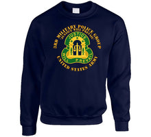 Load image into Gallery viewer, Army - 3rd Military Police Group - Dui - Justice Will Prevail Classic T Shirt, Crewneck Sweatshirt, Hoodie, Long Sleeve