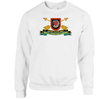 Load image into Gallery viewer, Army - Us Army Special Operations Command - Dui - New - Flash W Br - Ribbon X 300 Classic T Shirt, Crewneck Sweatshirt, Hoodie, Long Sleeve