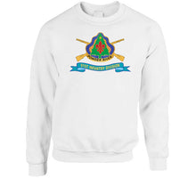 Load image into Gallery viewer, 91st Infantry Division - W Br - Dui - Ribbon X 300 Classic T Shirt, Crewneck Sweatshirt, Hoodie, Long Sleeve