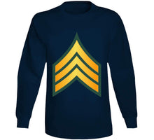 Load image into Gallery viewer, Army - Sergeant - Sgt Wo Txt X 300 Classic T Shirt, Crewneck Sweatshirt, Hoodie, Long Sleeve
