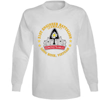 Load image into Gallery viewer, Army - 31st Engineer Battalion (combat) - Long Binh, Vietnam Classic T Shirt, Crewneck Sweatshirt, Hoodie, Long Sleeve