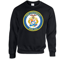 Load image into Gallery viewer, Navy - Uss Columbus Ssn 762 Wo Txt X 300 Classic T Shirt, Crewneck Sweatshirt, Hoodie, Long Sleeve