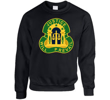 Load image into Gallery viewer, Army - 3rd Military Police Group Dui Wo Txt Classic T Shirt, Crewneck Sweatshirt, Hoodie, Long Sleeve