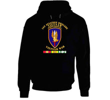 Load image into Gallery viewer, Army - 1st Aviation Brigade (provisional) - Vietnam War W Svc Classic T Shirt, Crewneck Sweatshirt, Hoodie, Long Sleeve