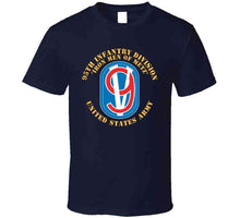 Load image into Gallery viewer, 95th Infantry Brigade - Ssi - Iron Mem Of Metz X 300 Classic T Shirt, Crewneck Sweatshirt, Hoodie, Long Sleeve