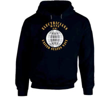 Load image into Gallery viewer, Navy - Rate - Electricians Mate X 300 Classic T Shirt, Crewneck Sweatshirt, Hoodie, Long Sleeve