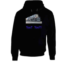 Load image into Gallery viewer, Toot Toot Train Classic T Shirt, Crewneck Sweatshirt, Hoodie, Long Sleeve
