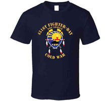 Load image into Gallery viewer, 451st Fighter-day Squadron - Cold War X 300 T Shirt