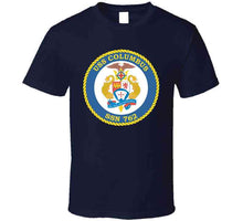Load image into Gallery viewer, Navy - Uss Columbus Ssn 762 Wo Txt X 300 Classic T Shirt, Crewneck Sweatshirt, Hoodie, Long Sleeve