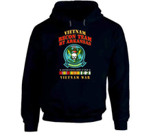 Load image into Gallery viewer, Recon Team - Recon Team - Rt Arkansas - Dragon - Vietnam War W Vn Svc Classic T Shirt, Crewneck Sweatshirt, Hoodie, Long Sleeve