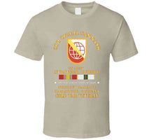 Load image into Gallery viewer, Army - 5th Signal Command - Ssi, Usa Stratcom, Eur, Karlsruhe, Germany W Cold Svc X 300 Classic T Shirt, Crewneck Sweatshirt, Hoodie, Long Sleeve