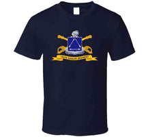 Load image into Gallery viewer, Army - 180th Cavalry Regiment W Br - Ribbon X 300 Classic T Shirt, Crewneck Sweatshirt, Hoodie, Long Sleeve