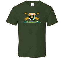 Load image into Gallery viewer, Army - 112th Signal Battalion W Sf Branch - Flash W Br - Ribbon X 300 Classic T Shirt, Crewneck Sweatshirt, Hoodie, Long Sleeve