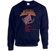 Load image into Gallery viewer, 1st Alabama Infantry Regiment — CSA Crewneck Sweatshirt