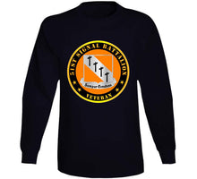 Load image into Gallery viewer, Army - 51st Signal Battalion - Veteran Long Sleeve Tee