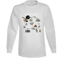 Load image into Gallery viewer, War Craft Ladies T Shirt