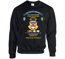 Load image into Gallery viewer, 75th Ranger Regt. 2d Bn Classic T Shirt, Crewneck Sweatshirt, Hoodie, Long Sleeve
