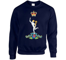 Load image into Gallery viewer, Uk - Royal Corps Of Signals - Army Of Uk Wo Txt X 300 Classic T Shirt, Crewneck Sweatshirt, Hoodie, Long Sleeve