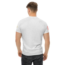 Load image into Gallery viewer, Men's classic tee - Marine Corps Flag - T-Shirts - Classic
